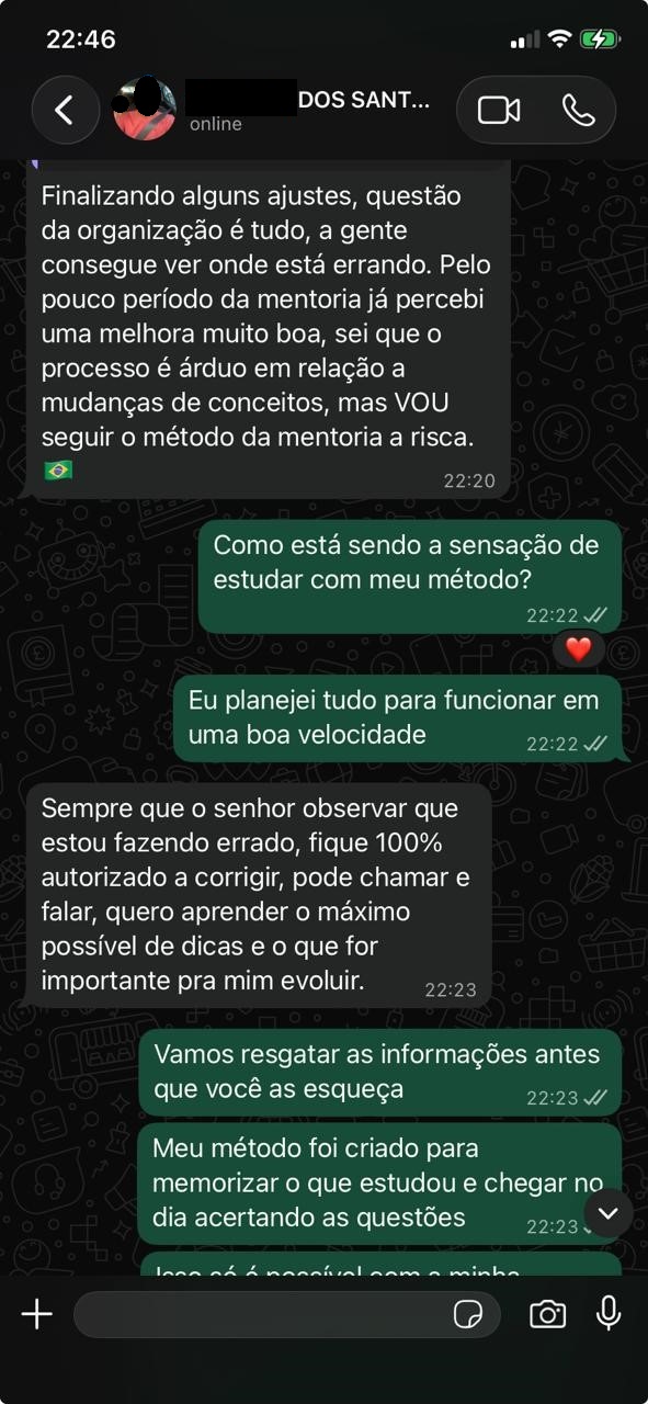 Depoimento 1