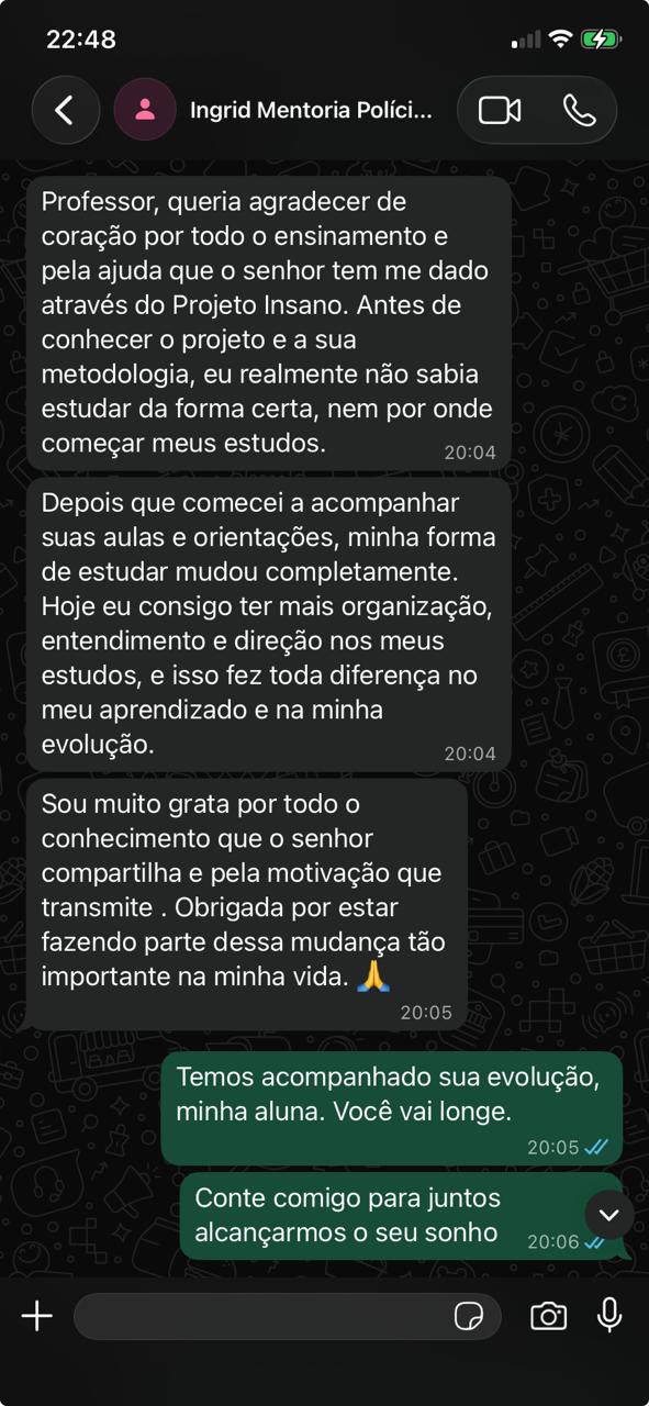 Depoimento 3
