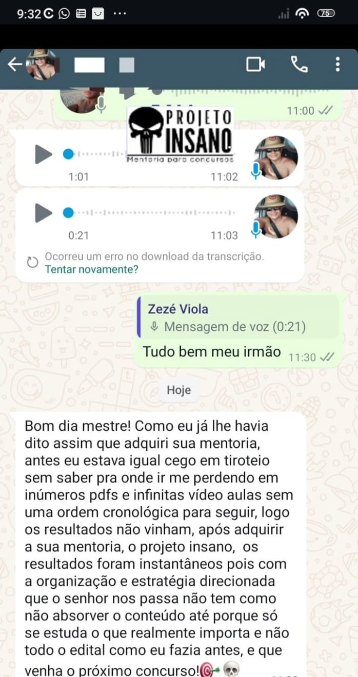 Depoimento 6