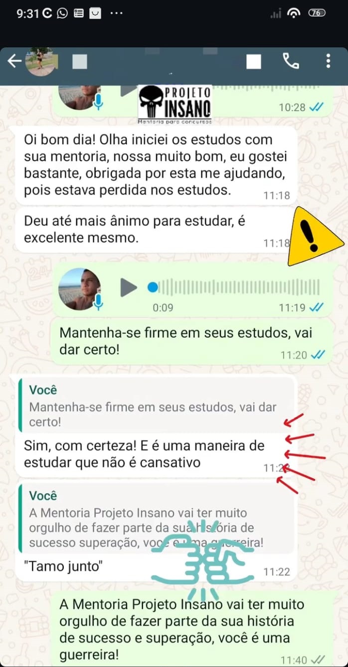 Depoimento 7